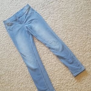 Girls Justice stretch jeans/jeggings